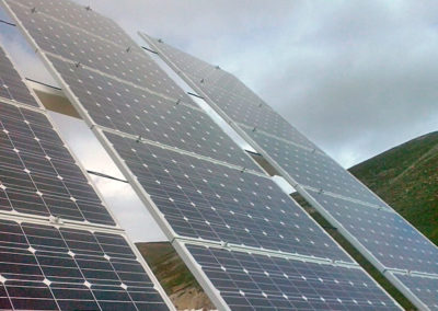 Proyectos Instalaciones Fotovoltaicas